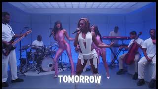 ''Leak itThe best moments from FLO's Monday performance and VEVO session cutdowns@Flo@Vevo