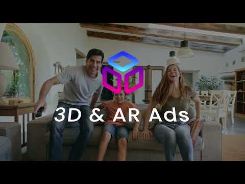 Video: Vad är augmented reality-reklam?