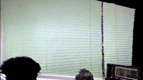 Kinect Point Cloud Rendering