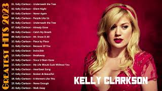 Kelly Clarkson Greatest Hits Full Album ~ Best Songs ~ Top 10 Hits of All Time by ROCK2M 39 views 8 months ago 1 hour, 1 minute