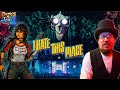 📼Un Survival Horror façon COMICS ANNÉES 80 - I hate this place - Gameplay Découverte FR