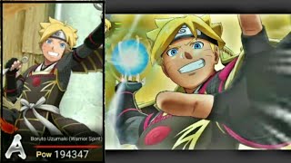 NxB NV : Boruto Uzumaki (Warrior Spirit) Gameplay [ Attack Mission ] screenshot 5