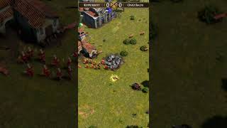 SHOOT HIM 💥#AoE3 #eSports #ESOCTV | #esoctv on #Twitch | #esoctv on #Twitch