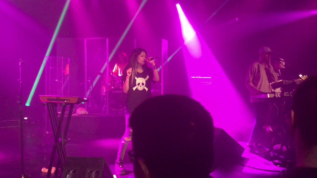 Fish Bowl Kero Kero Bonito Live, Nile Rodgers' Meltdown 2019 YouTube