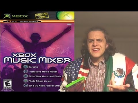 Видео: Xbox Music Mixer