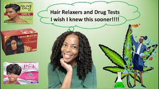 Hair Relaxers & Drug Tests: 🍃🔬👩🏾‍🔬 Expert Insights From DR. J Pritchett Answers (Part 4)
