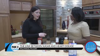 The Link Between Sugar And Heart Disease Resimi