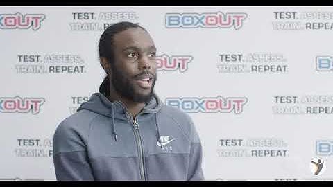 NeuroTracker X BoxOut: Akil Augustine & Tevin Findlay