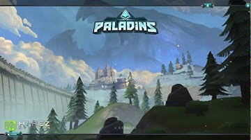 How to fix the White screen on Paladins