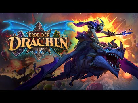 : Cinematic-Trailer - Erbe der Drachen