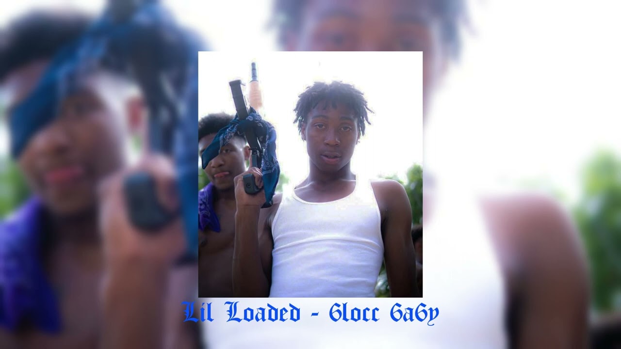 Lil Loaded - 6locc 6a6y (Slowed)
