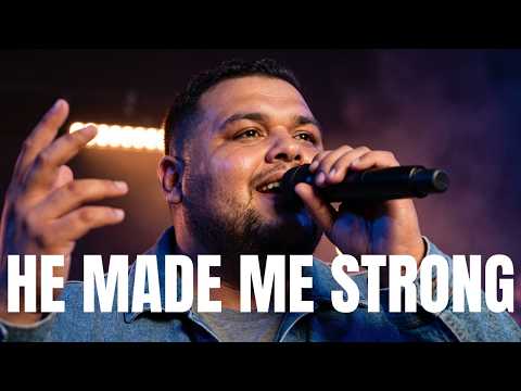 Sunvera Scott – He Made Me Strong (Full Live Performance)