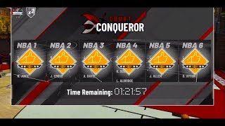 NBA 2K19 | HOW TO WIN COURT CONQUEROR EVENT EASILY | EASIEST METHOD