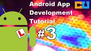 Android Tutorial #3: Customise Android App Icon