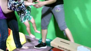 Mia Tumbling April 21, 2012