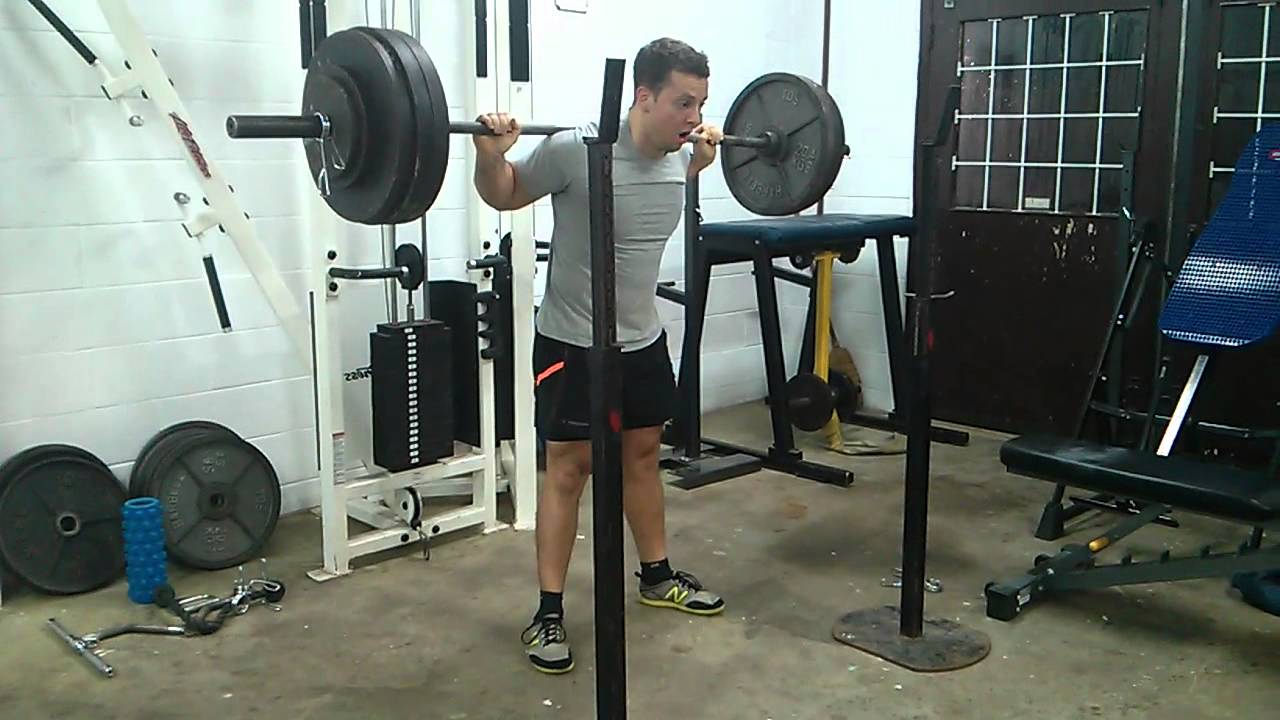 11/06 Week 27 Training Session 2 - YouTube