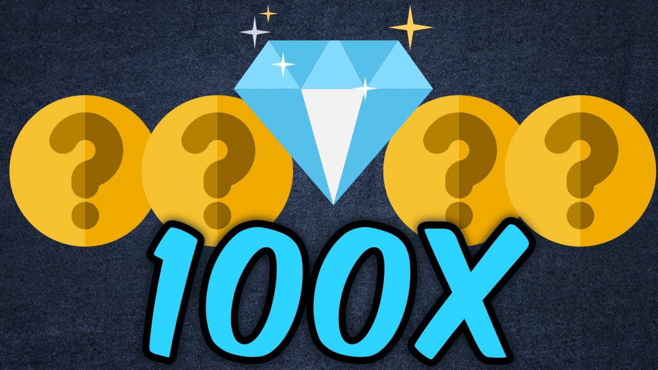5 Hidden Crypto Gems With 100x Potential | $COTI $EGLD $STMX $SHOP $WTK |