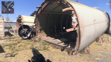 Call Of Duty – Modern Warfare FENNEC (GAMEPLAY) (VECTOR) (Season 4 Update 1.22)