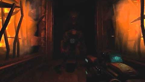 Doom 3 RoE Walkthrough (Veteran) - Part 20 - Reservist Demons