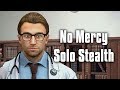 [Payday 2] No Mercy - Solo Stealth (civ pacifist)