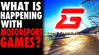 We NEED To Talk About Motorsport Games…