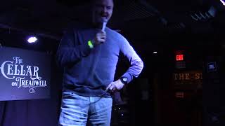 Earlymorningmob Presents Mark Dysinger