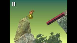 (Getting over) it how to skip devils chimney