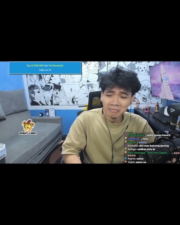 MAU NANGIS tapi dikasih 10 MILIAR #wielino #memes