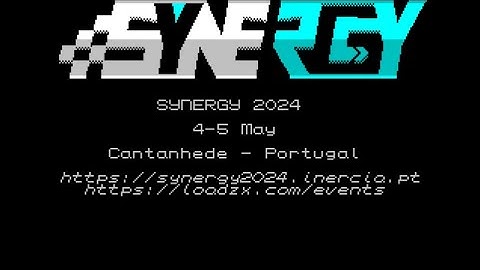 Synergy 2024 Invitation