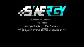 Synergy 2024 Invitation