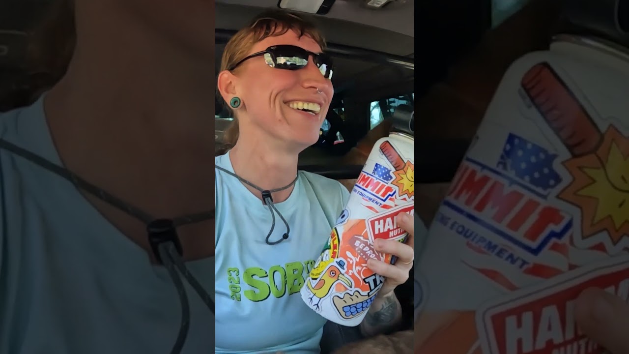 bumpy road proof AND it keeps things cold 