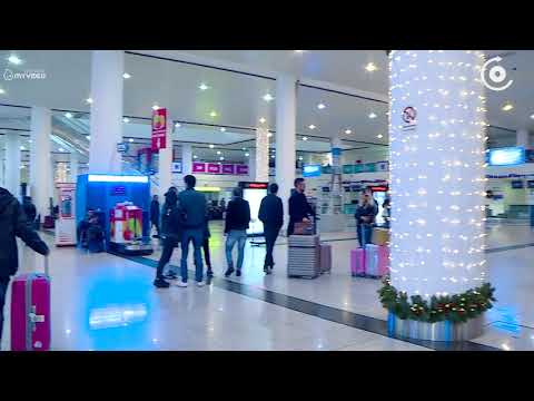 ნისლის გამო, თბილისის საერთაშორისო აეროპორტში თეირანი თბილისისა და დუბაი თბილისის რეისები გაუქმდა