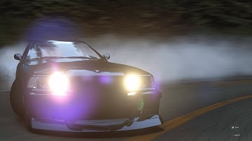 BMW E36 M3  Drift  Assetto Corsa Ultra Realistic Graphics