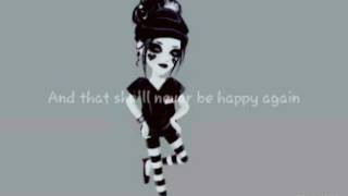 Ghost Town- Fangirl lyrics
