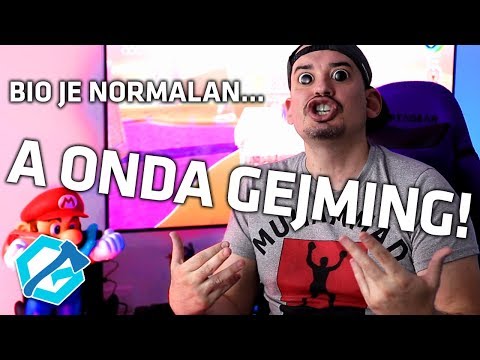 DA LI JE GEJMING ZLO?