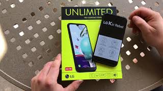 Lg k31 quick review