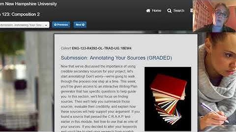 ENG 123 Annotating