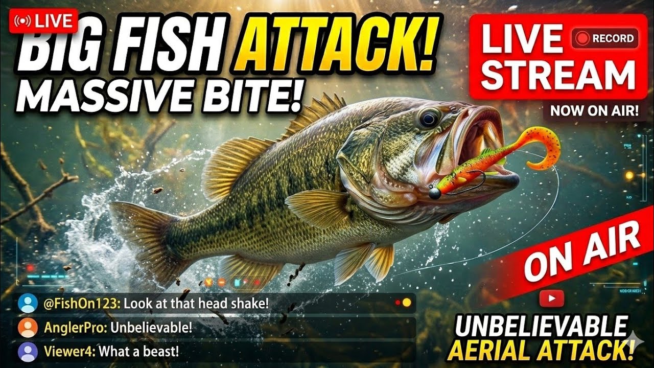 Fishing Private Pond For Big Fish - YouTube