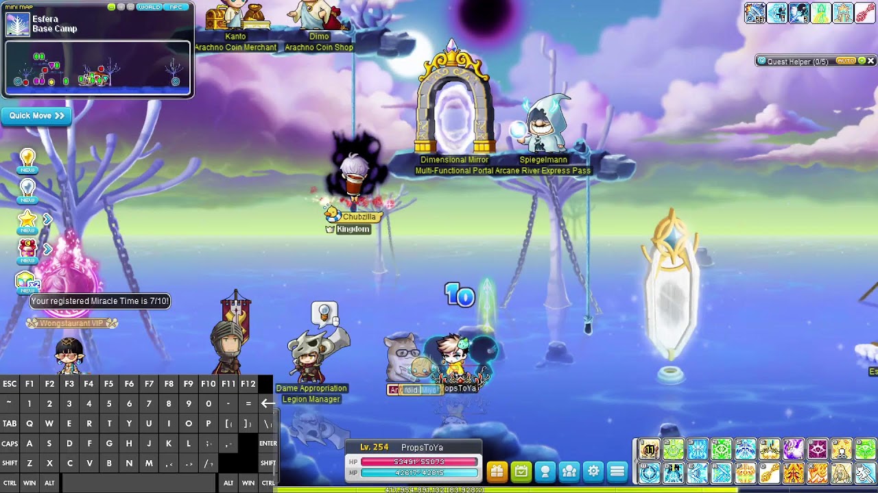 Maplestory NEW AGE Night Walker Reboot Hyper Burn 13 YouTube maplestory-new-age-night-walker-reboot-hyper-burn-13-youtube