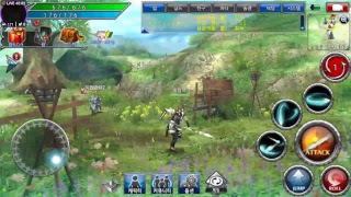 [스트리트게이머] 신의 탑-하늘의 정원 ～AVABEL ONLINE～! screenshot 2