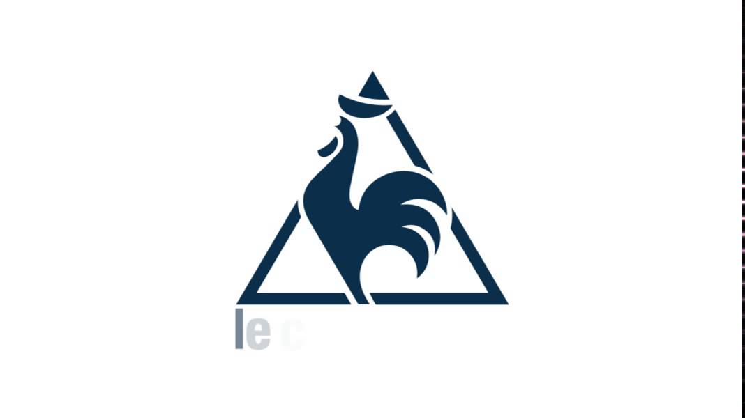 Le Coq Sportif Logo History - BHe