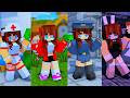Which Look Do You Like¿ - MAIZEN Minecraft Animation | The Dark Twins Minecraft