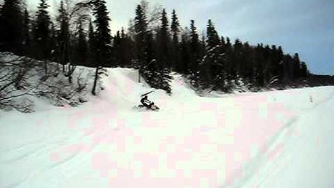 Polaris RMK MBRP Can sound clip