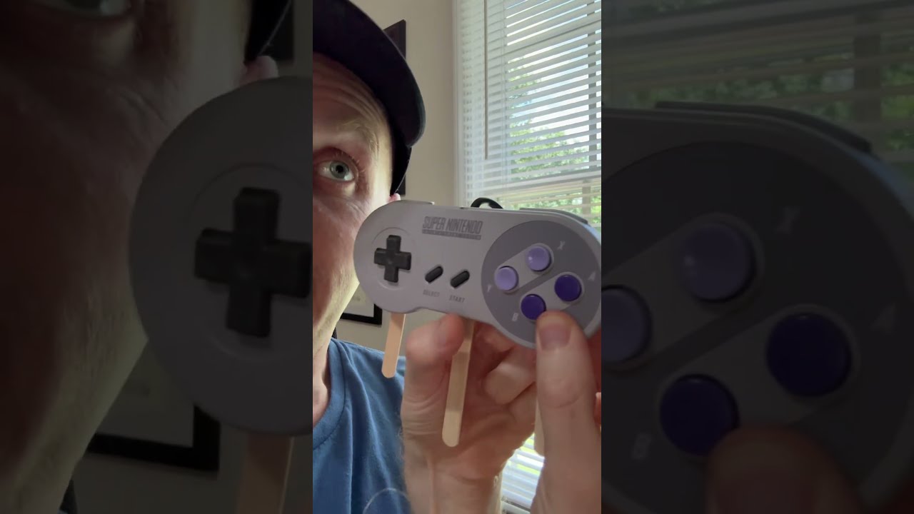 How Nintendo Designed The N64 Controller