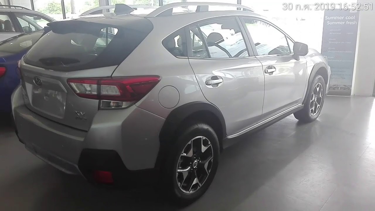 Subaru x drive