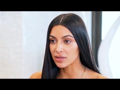 Kim Kardashian Reacts To Khloe's 2nd Pregnancy Struggle