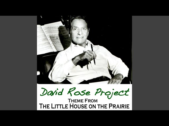 David Rose - Little House On The Prairie