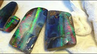 Interview with Pete Christianos and Amazing Boulder Opal