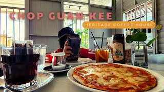 Heritage Coffee House Chop Guan Kee Sungai Pelek Malaysia