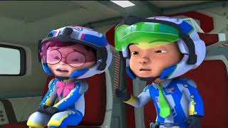 Upin Ipin dan Ultraman Ribut -  Reverse video